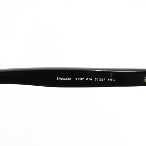 Tom Ford TF237 Snowdon Square Frame Sunglasses Gray and Black OS - Picture 7 of 16